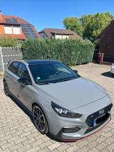 Hyundai i30 2.0 T-GDI N Performance N Performance - Hyundai i30 mit Benzin-Antrieb: Sportwagen