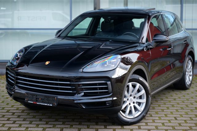 Porsche Cayenne PANORAMA+KAMERA+DAB+MEMORY+19" S-RAD+1HD