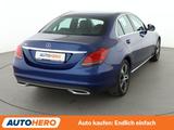 Mercedes-Benz C 180 Avantgarde Aut.*NAVI*TEMPO*LED*PDC*SHZ* - Mercedes-Benz C 180 Gebrauchtwagen in Frankfurt