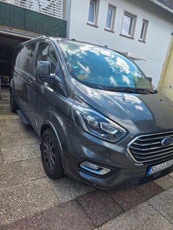 Image of Ford Tourneo Custom