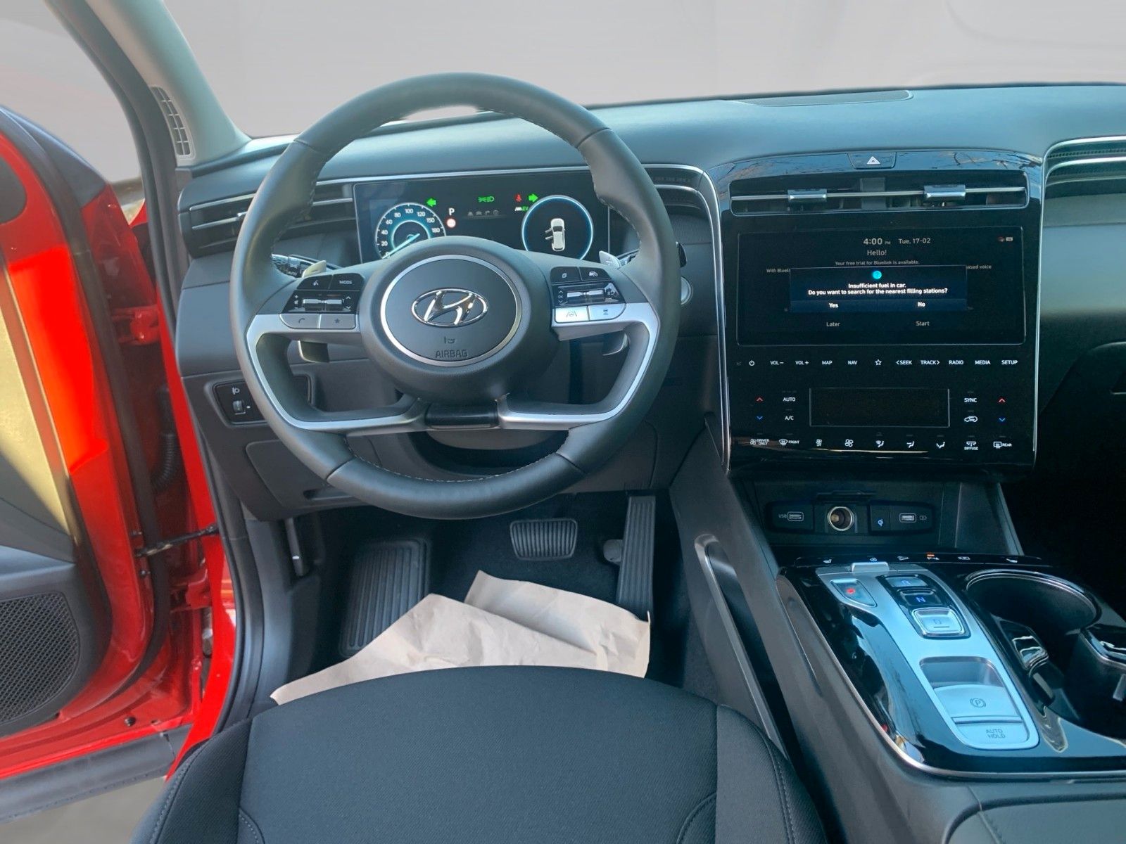 Hyundai Tucson – Bild 10