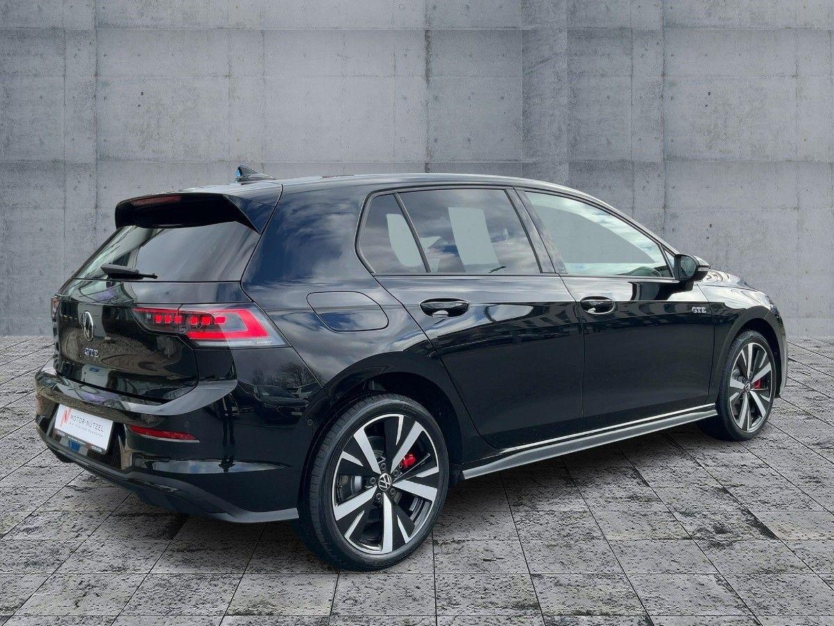 Volkswagen Golf GTE 1.5l eHybrid DSG #5J.Gar*IQ.Light*HuD*K, миниатюра 5