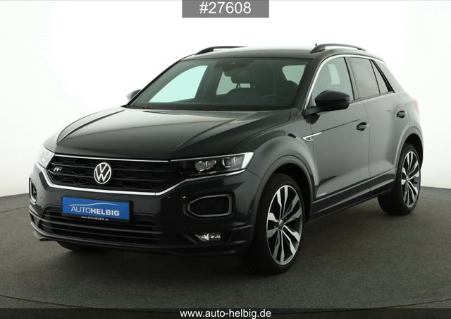 Volkswagen T-Roc 1.5 TSI R-Line Sport #19Zoll#AHK#Virtual#