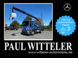 Mercedes-Benz Arocs 5 1840 K 4x2 Kran PK14002+Funk+Greifer - Greifer