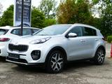 Kia Sportage 1,6 GT-Line 4WD Pano Navi Leder Kam LED - Kia Sportage Gebrauchtwagen in Stuttgart