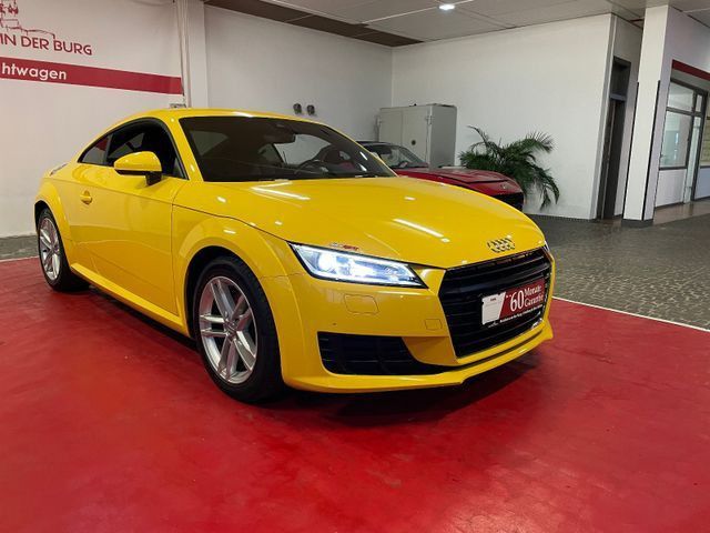 Audi TT Coupe 2.0 TFSI *digit. Tacho + Navi + Xenon