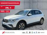 Volkswagen Tiguan 2.0 TDI DSG ACTIVE MATRIX+NAVI+AHK+ACC+VC