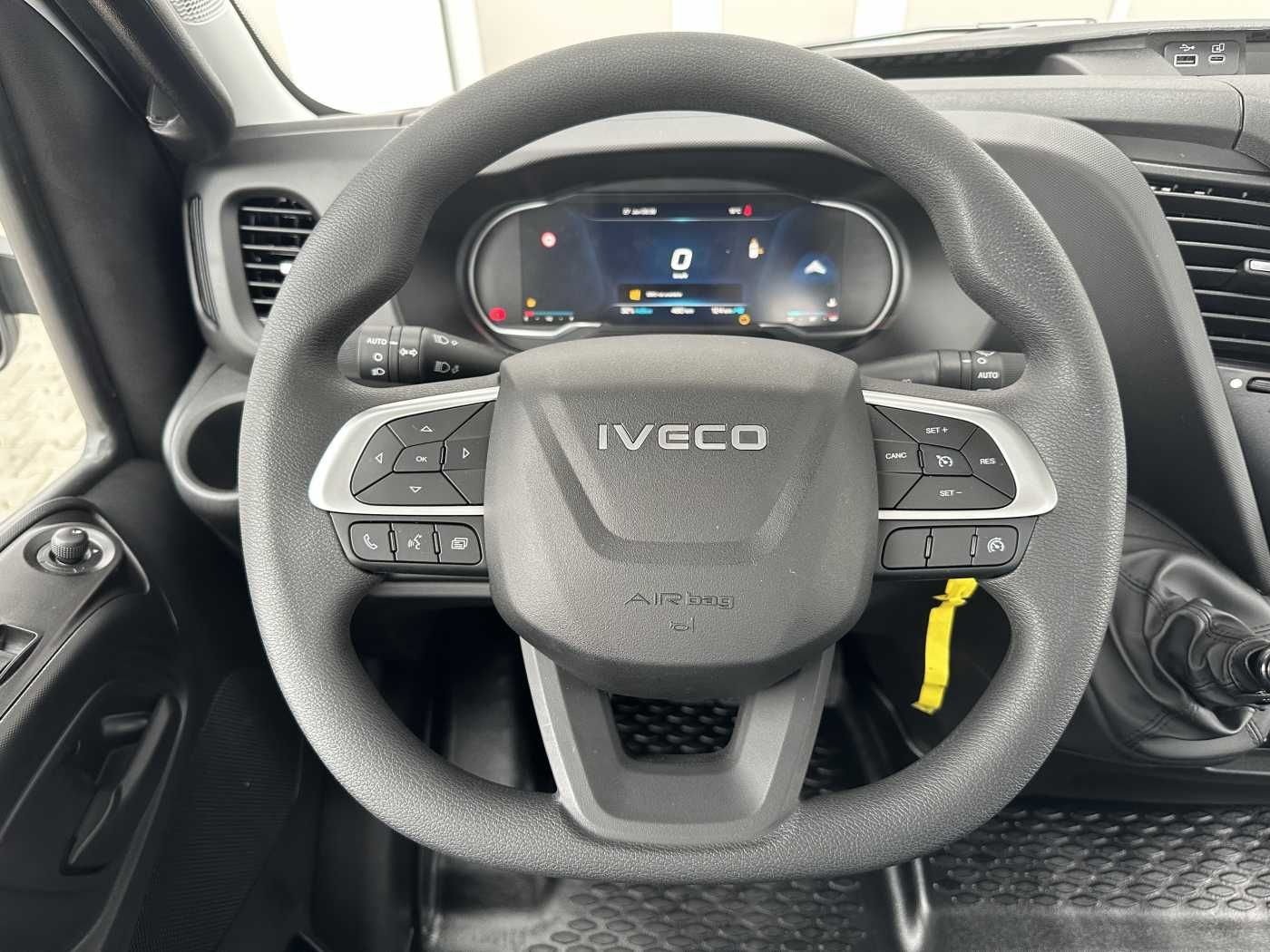 Fahrzeugabbildung Iveco Daily 70C18H 3-S.-Kipper *R3.750mm*2xAHK*