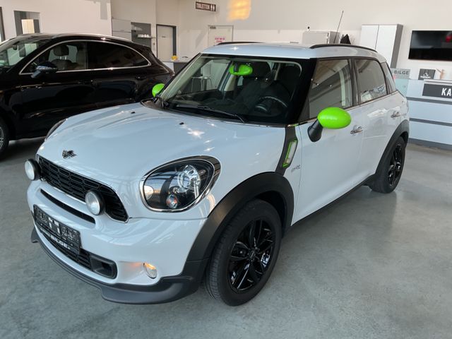 MINI Pepper Countryman Cooper SD Aus 1. Hand