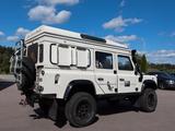 Land Rover Defender 110 SE Station W *EXPEDITION*MOTOR NEU* - Land Rover: Motor