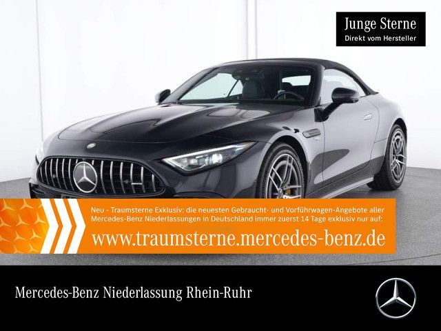 Mercedes-Benz SL 43 AMG DYNAMIC+/Fahrassi/Premium/HA-Lenk/20"