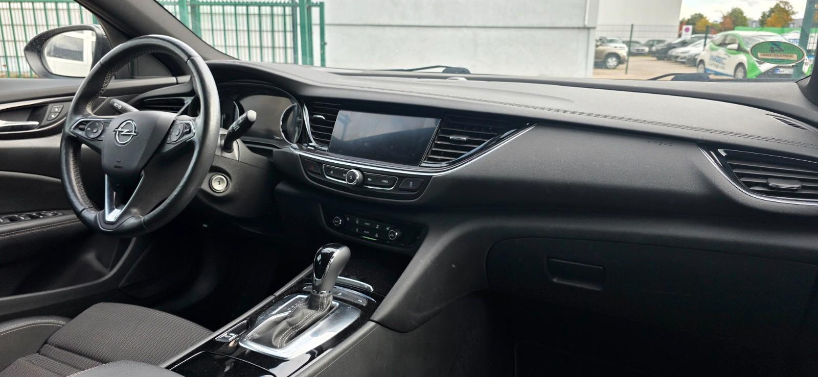 Opel Insignia B Sports Tourer Elegance, Leder,Nav,Cam