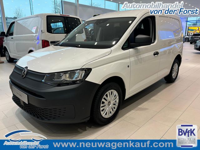 Volkswagen Caddy Cargo (kurzer Radstand) LIEFERUNG KOSTE...