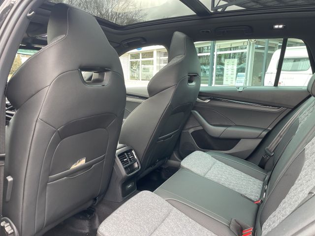 Skoda Octavia Combi 2.0 TDI DSG Sportline *AHK*PANO*..