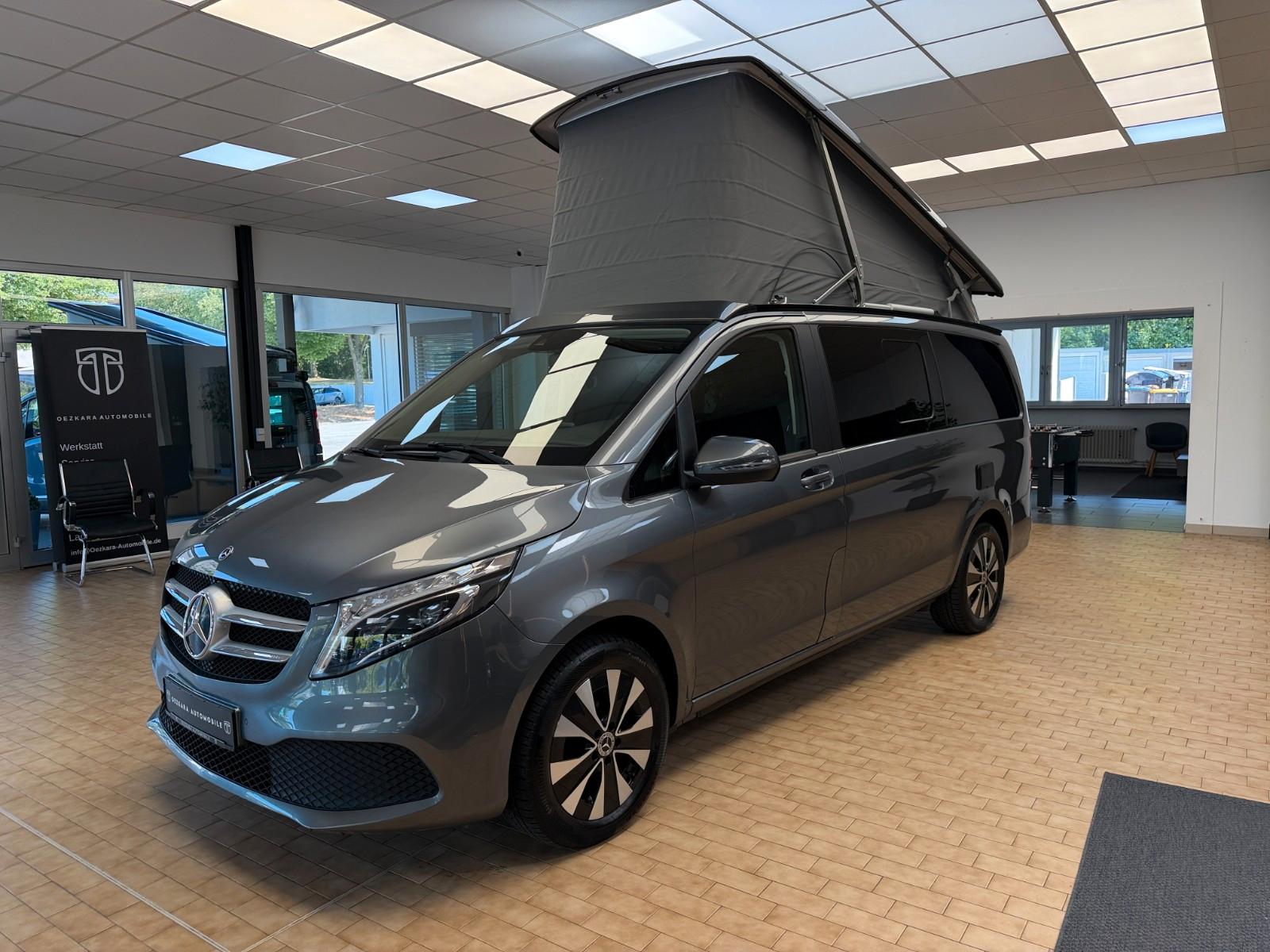 Mercedes-Benz V250 Marco Polo EDITION Küche 4-MATIC / Easy-Up