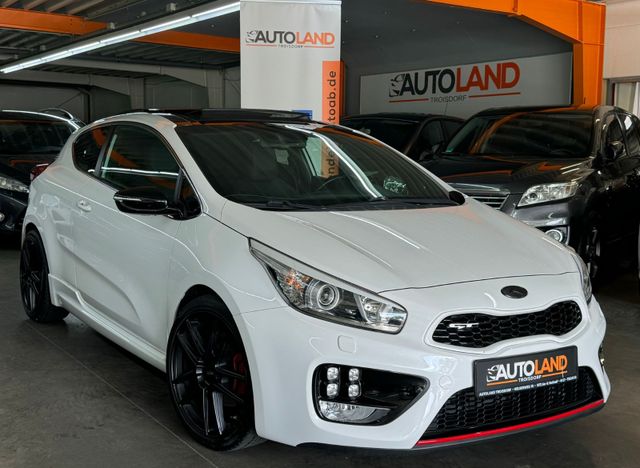 Kia pro cee'd / ProCeed GT 1st Edition*140 TKM*VOLL*