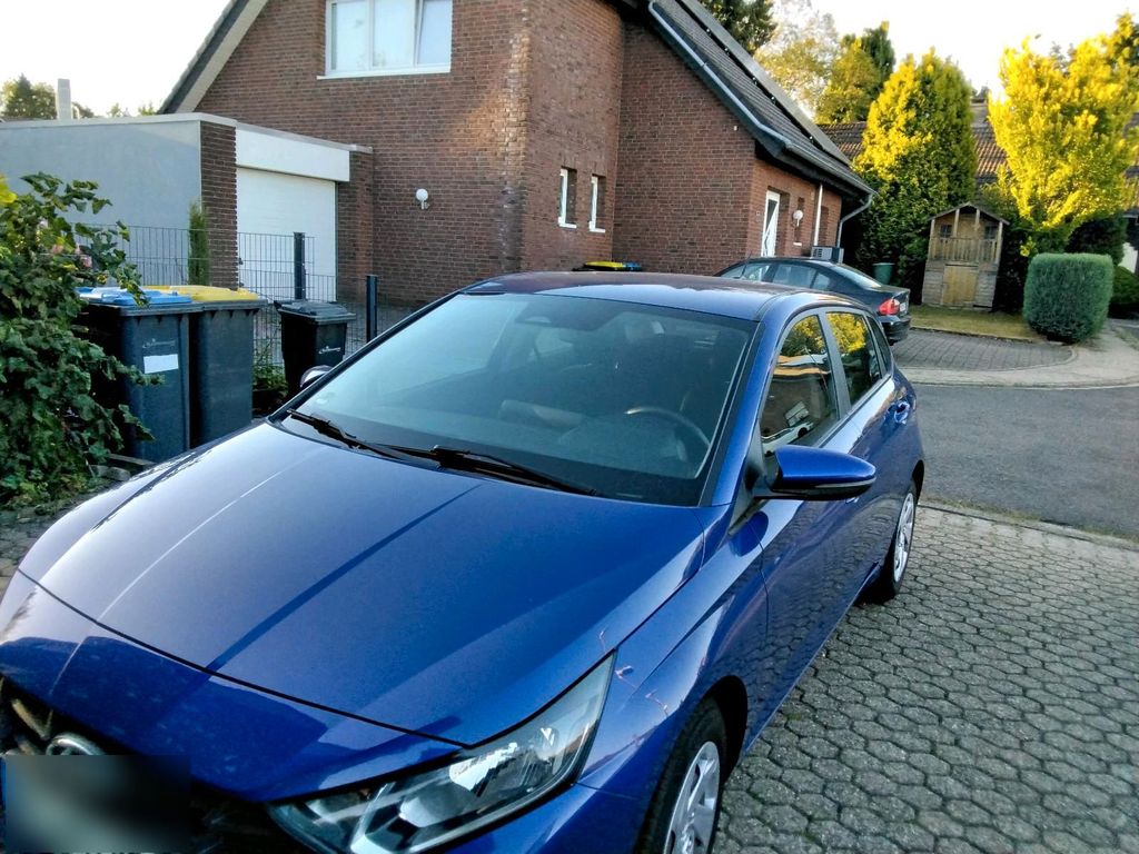 Image of Hyundai i20