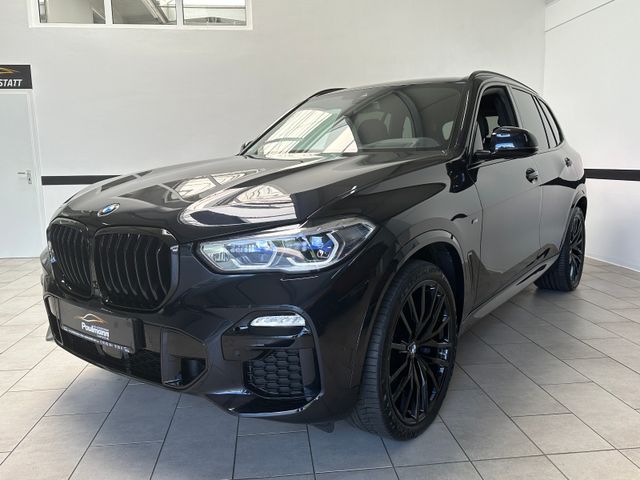 BMW X5 M50 M50d Navi*Laser*HUD*22Zoll*1.Hand*