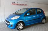 Peugeot 107 Filou, Klima, wenig km, Reifen neu!!! - gebrauchte Peugeot 107 aus dem Jahr 2010