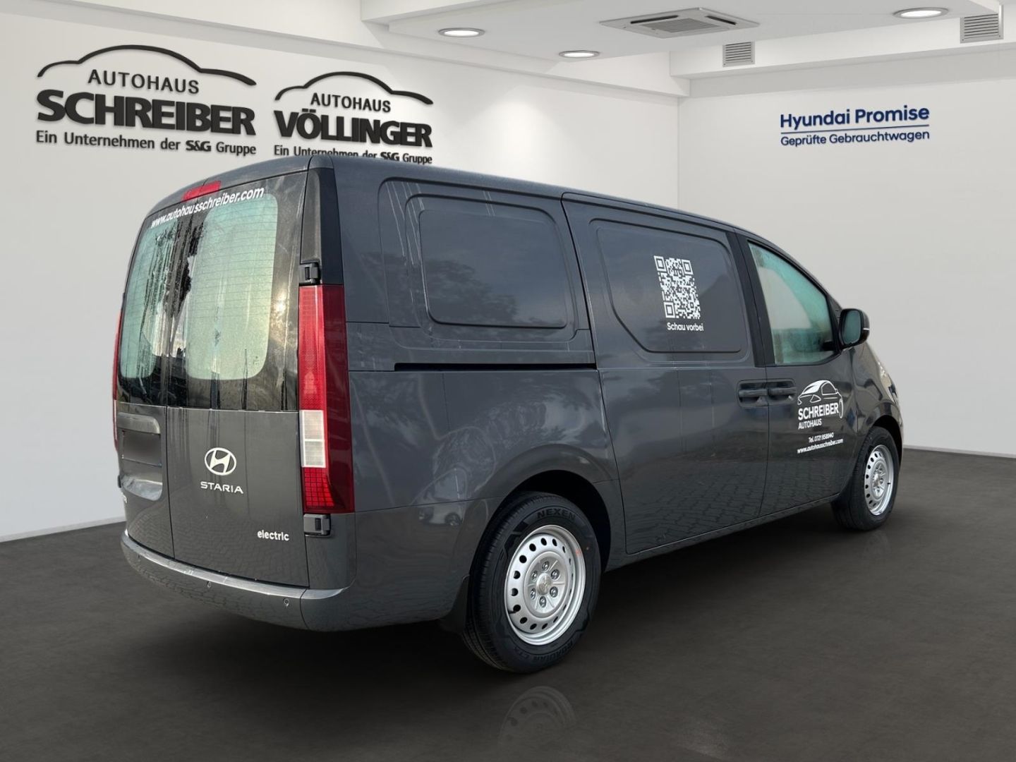 Hyundai Staria – Bild 3