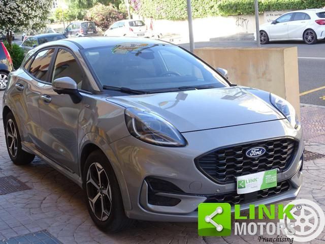 Ford FORD Puma 1.0 HYBRID 125 CV ST-LINE imagem 3