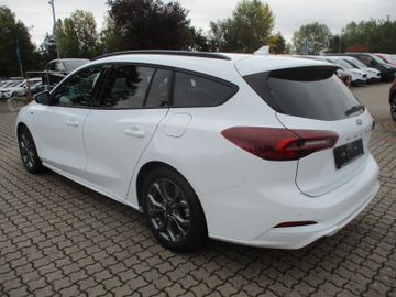 Ford Focus Turnier ST-Line Automatik  5J Garantie