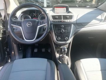 Opel Mokka - 10
