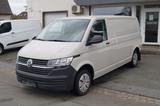 Volkswagen T6.1 Transporter lang FWD*3-Sitzer*Klima*HU-Neu* - Volkswagen T6 Transporter in Bielefeld
