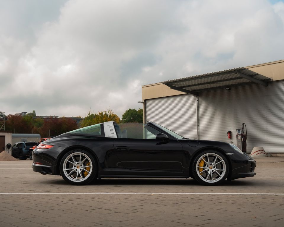 Image of Porsche 991