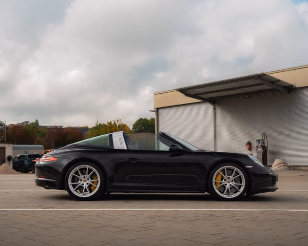 Porsche 911 991.2 Targa 4 S *Extensively equipped