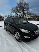 Hyundai SantaFe 2.2 Automatik 4WD - gebrauchte Hyundai SANTA FE aus dem Jahr 2013
