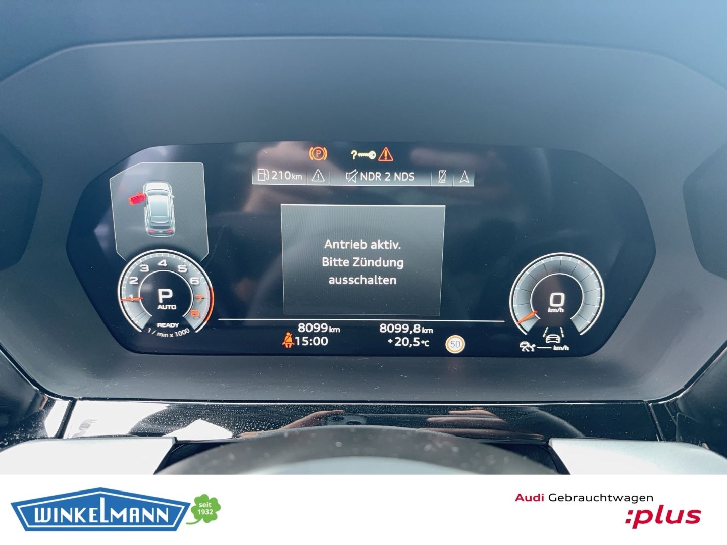 Audi A3 - Bild 11