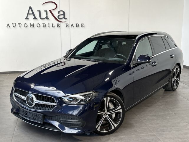 Mercedes-Benz C 300d T Avantgarde NAV+LED+PANO+KAM+VC+HUD+19ZO