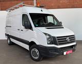Volkswagen CRAFTER 2.0 TDI 50 L2H2 KLIMA AHK ZV - Volkswagen Crafter l2h2