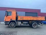Mercedes-Benz Actros MP3 1841  Meilerkipper - Mercedes-Benz 1841 actros