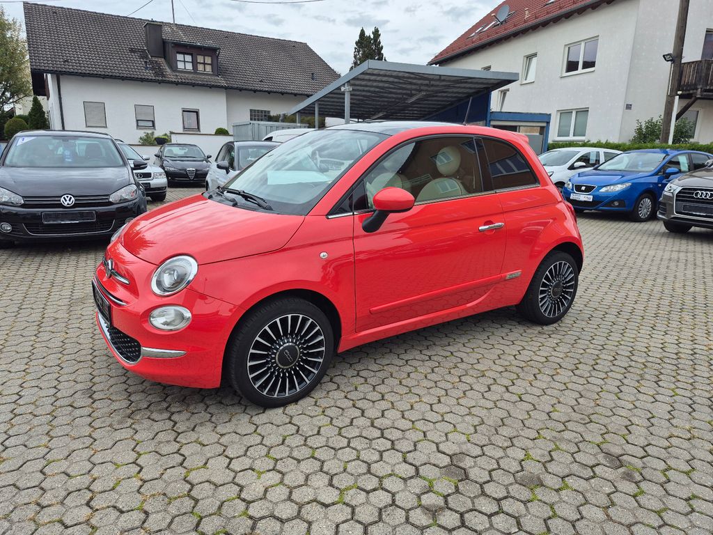 Image of Fiat 500