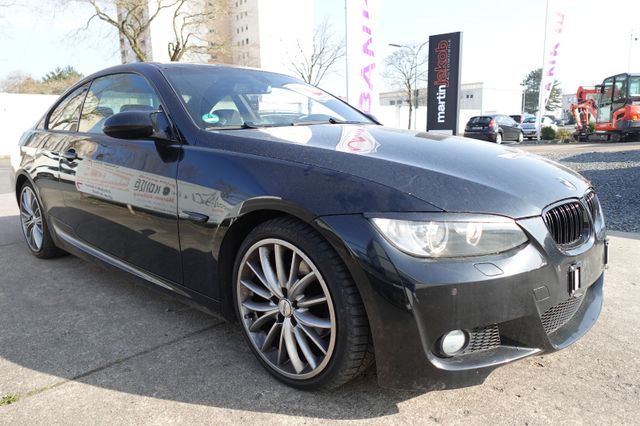 BMW 320 Baureihe 3 Coupe 320i