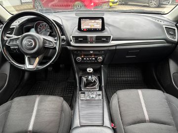 Mazda 3 2.0 Lim. Exclusive-Line NaviKamera