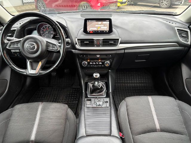Mazda 3 2.0 Lim. Exclusive-Line NaviKamera