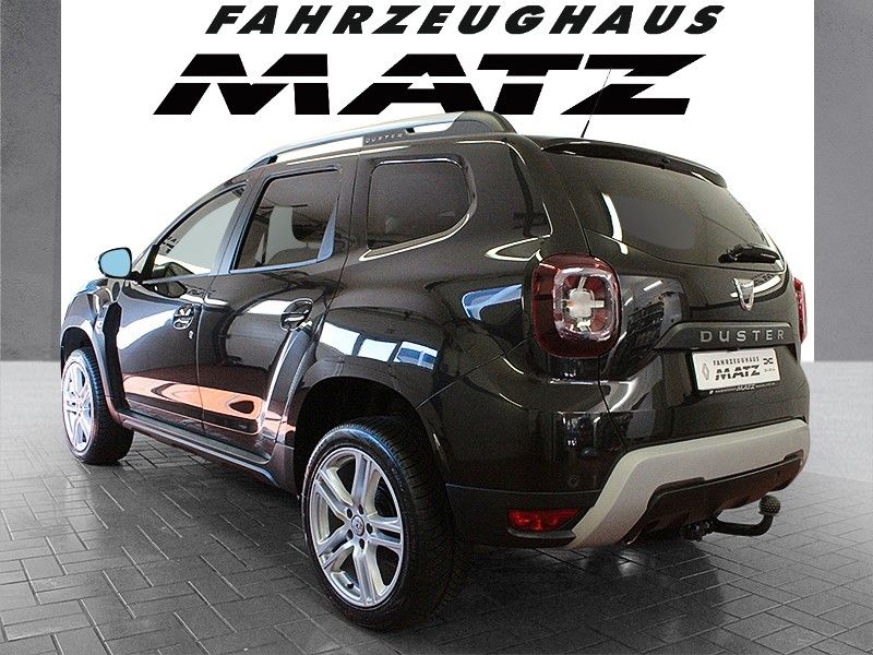 Fahrzeugabbildung Dacia Duster Sce 115 Eco-G*AHK*15075*