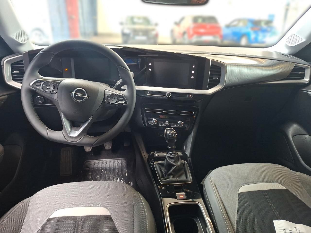 Fahrzeugabbildung Opel Mokka ELEGANCE 1.2T NAVI/LED/KAMERA/SPORT/SH/DAB