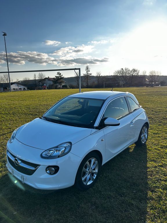 Image of Opel Adam