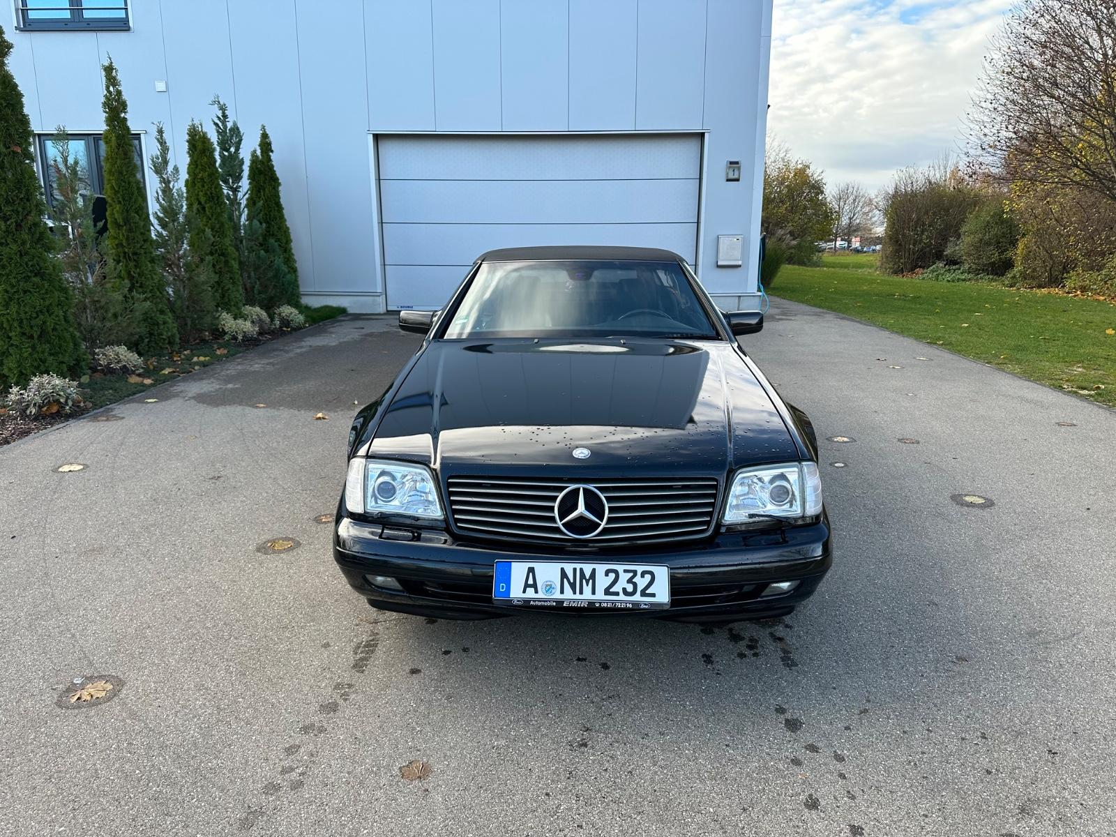 Mercedes-Benz SL 320/R129/Deutsche Fahrzeug