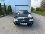 Mercedes-Benz SL 320/R129/Deutsche Fahrzeug - Mercedes-Benz SL 320: R129
