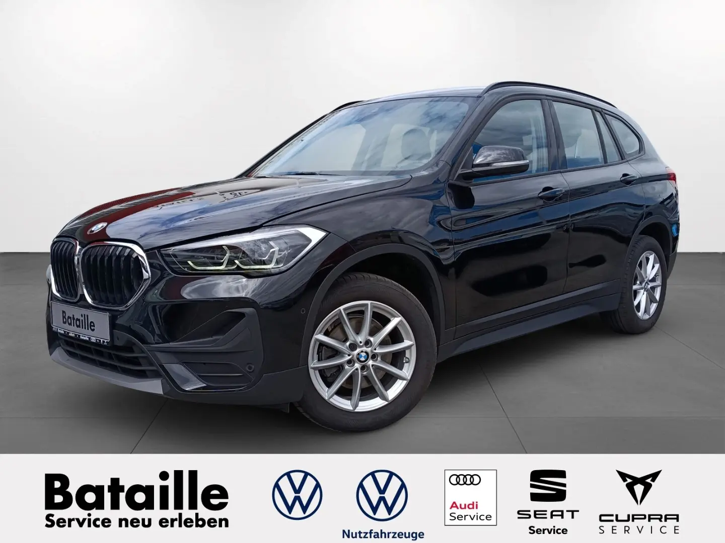 BMW X1 sDrive18i sDrive 18 i Advantage Navi  LED