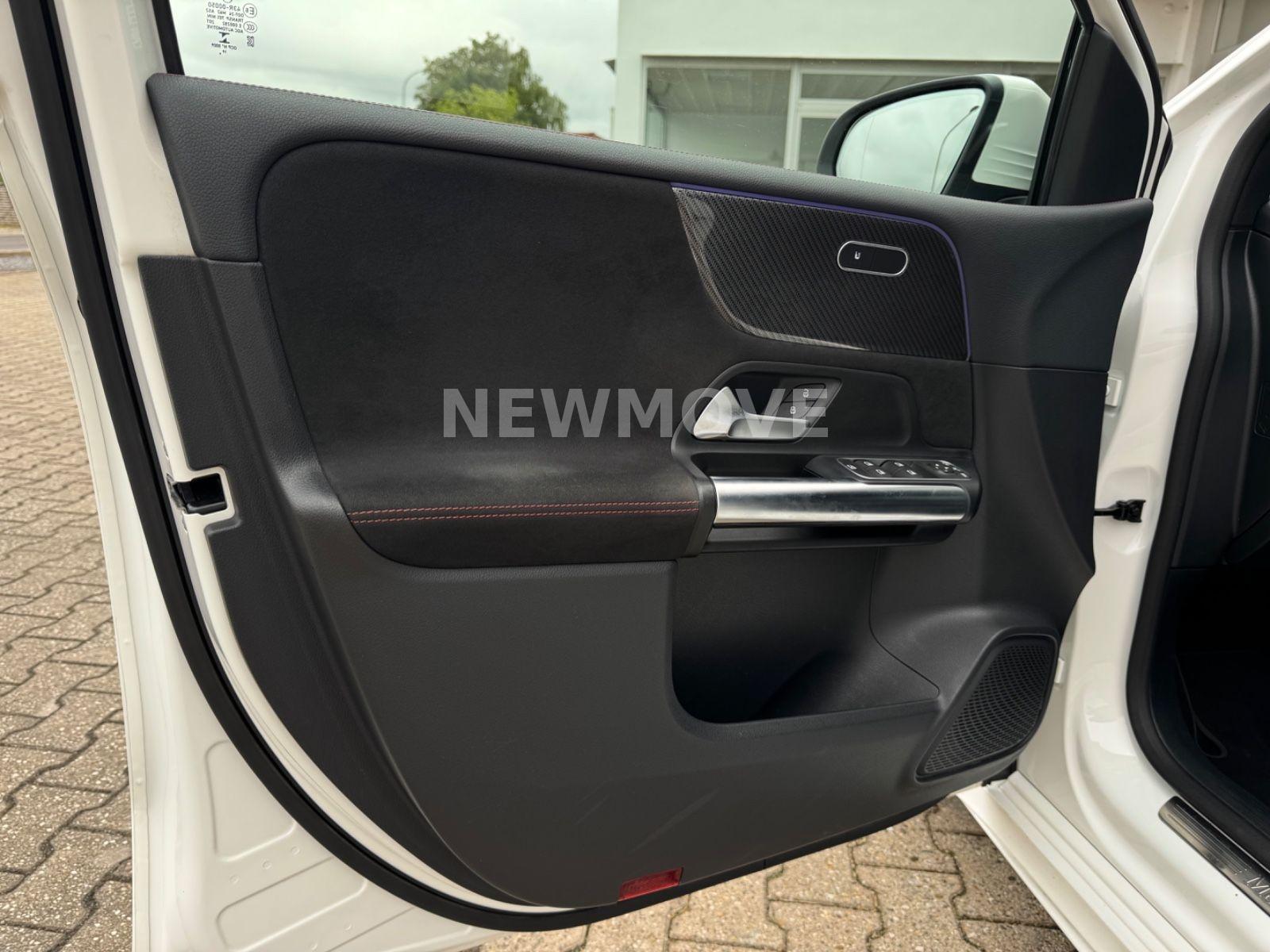 Mercedes-Benz B 200 AMG LED Ambiente Navi SHZ Junge Sterne AHK