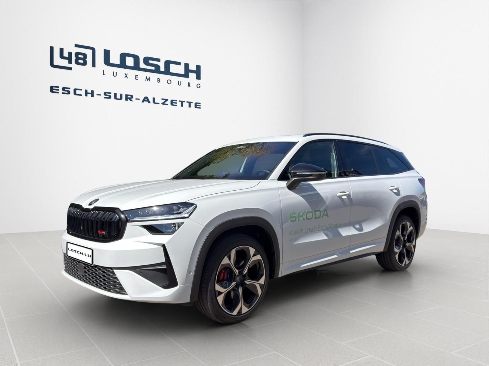 Skoda Kodiaq RS