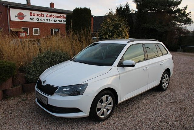 Skoda Fabia Combi 1.2 TSI Ambition *Klimatr,PDC,Temp.*