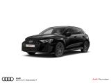 Audi RS3 Sportback 2.5 L Turbo Quattro 1-2-4-5-3 - Audi RS3: Schwarz