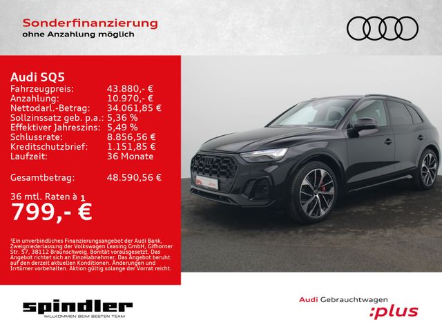 AUDI SQ5 TDI quattro / MMI-Navi+, Matrix, AHK, B&amp;O
